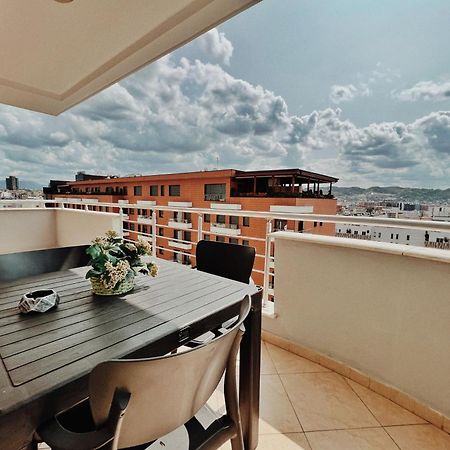 Cozy Rooftop Apartment - Your Home, Away From Home! Тирана Екстериор снимка